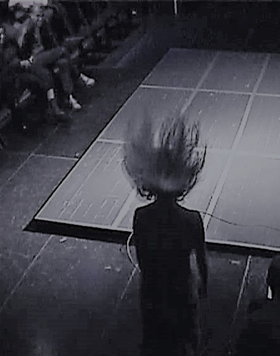 ARRASTRA un cuerpo sonoro