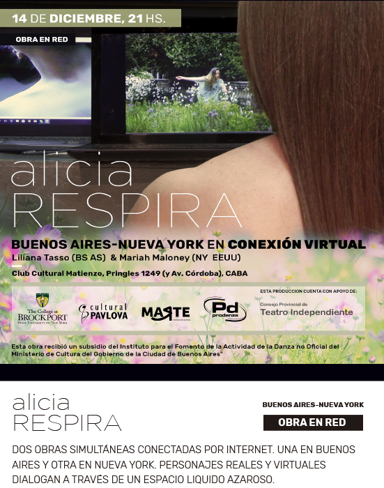 Alicia RESPIRA