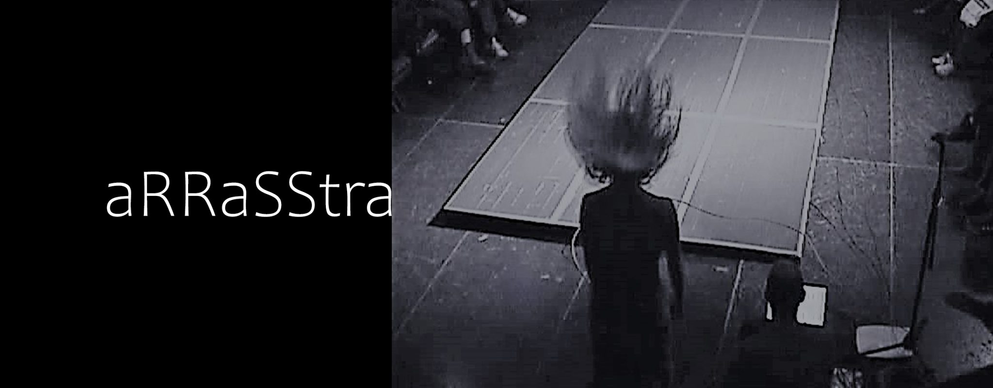 aRRaSStra un cuerpo sonoro