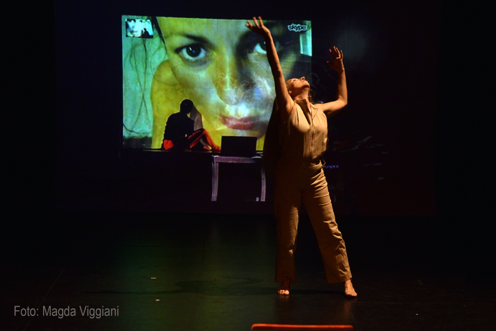 Liliana Tasso - Escena 2