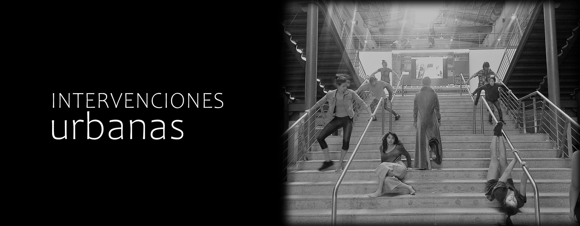 Intervenciones Urbanas Performáticas