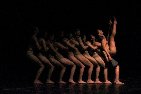 Rapsodia Coreográfica