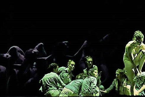 Rapsodia Coreográfica - Foto 3