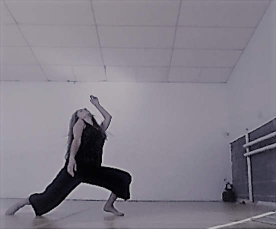 Danza contemporánea Entrenamiento somático Consciente